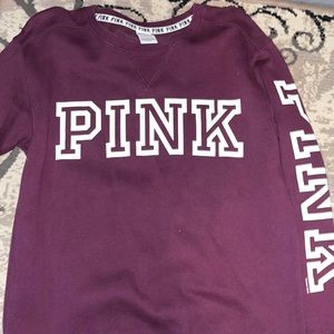PINK Sweatshirt